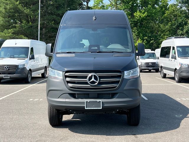 2025 Mercedes-Benz Sprinter Base