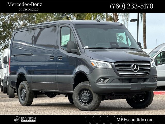 2025 Mercedes-Benz Sprinter Base