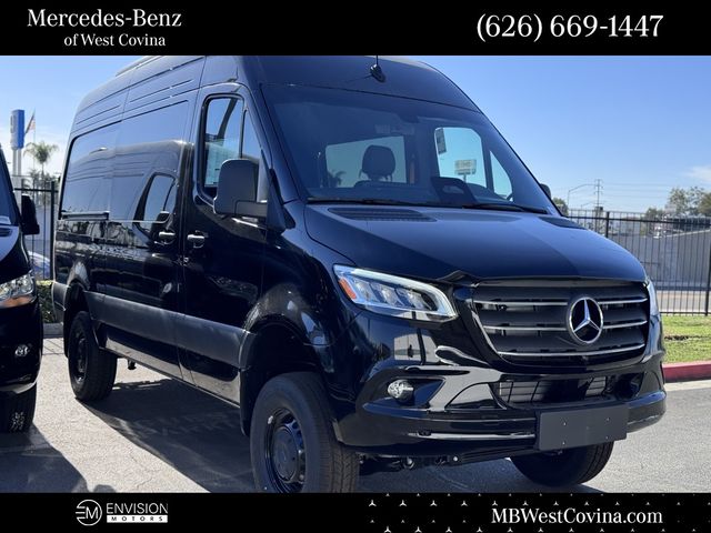 2025 Mercedes-Benz Sprinter Base