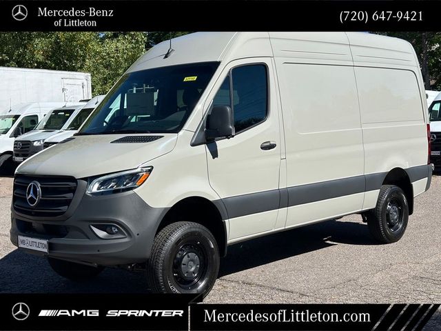 2025 Mercedes-Benz Sprinter Base