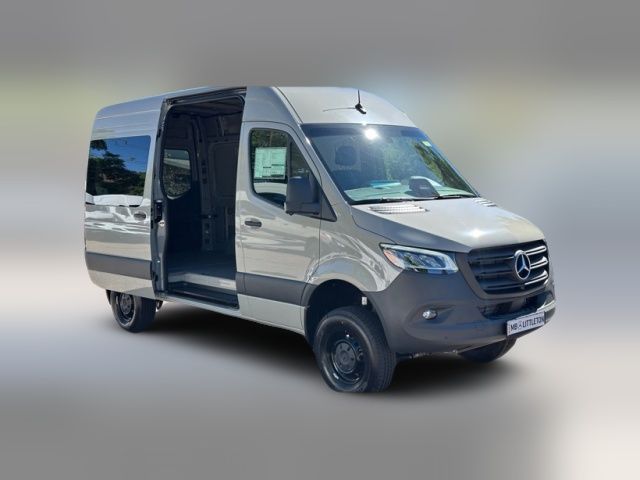 2025 Mercedes-Benz Sprinter Base