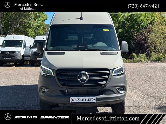 2025 Mercedes-Benz Sprinter Base