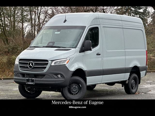 2025 Mercedes-Benz Sprinter Base