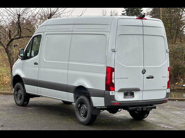 2025 Mercedes-Benz Sprinter Base