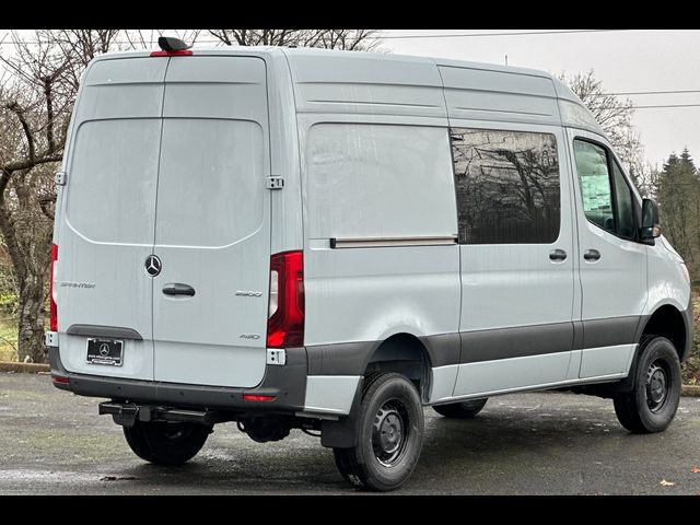 2025 Mercedes-Benz Sprinter Base