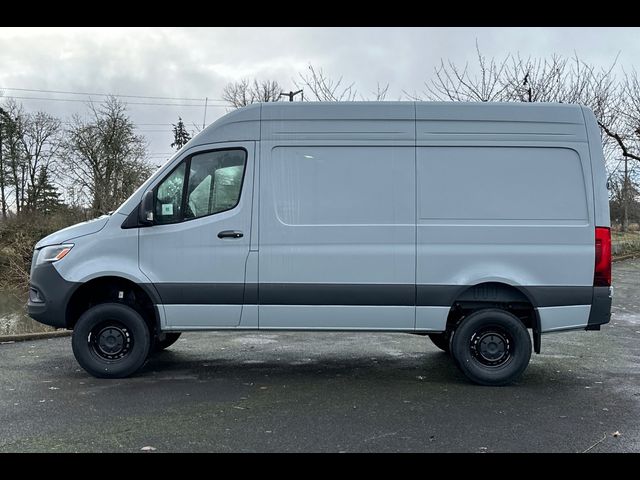 2025 Mercedes-Benz Sprinter Base