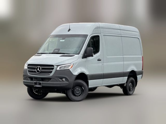 2025 Mercedes-Benz Sprinter Base