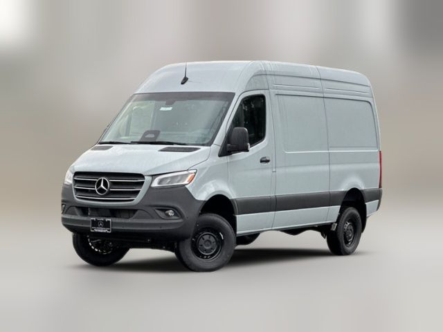 2025 Mercedes-Benz Sprinter Base