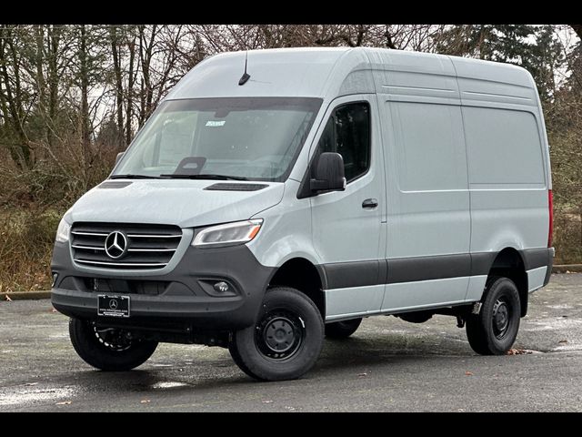 2025 Mercedes-Benz Sprinter Base