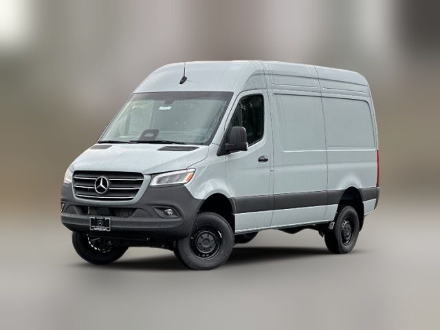 2025 Mercedes-Benz Sprinter Base