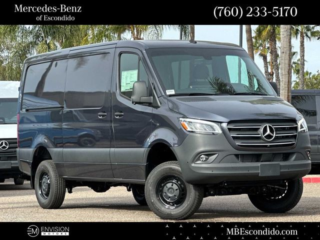 2025 Mercedes-Benz Sprinter Base