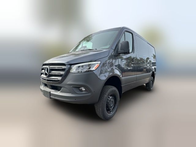 2025 Mercedes-Benz Sprinter Base