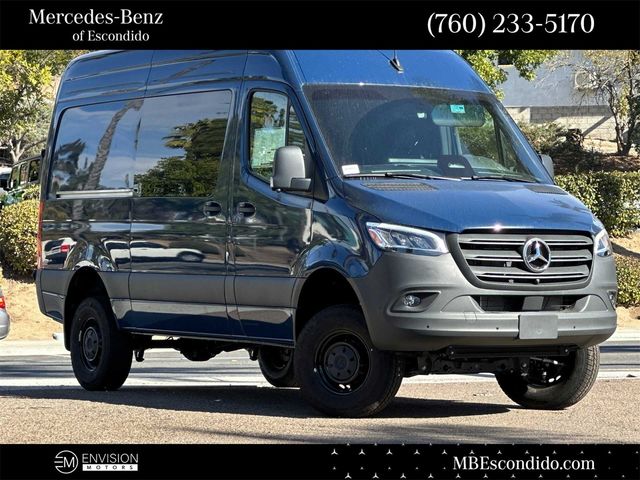 2025 Mercedes-Benz Sprinter Base