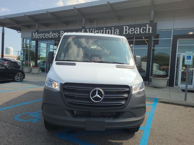 2025 Mercedes-Benz Sprinter Cargo