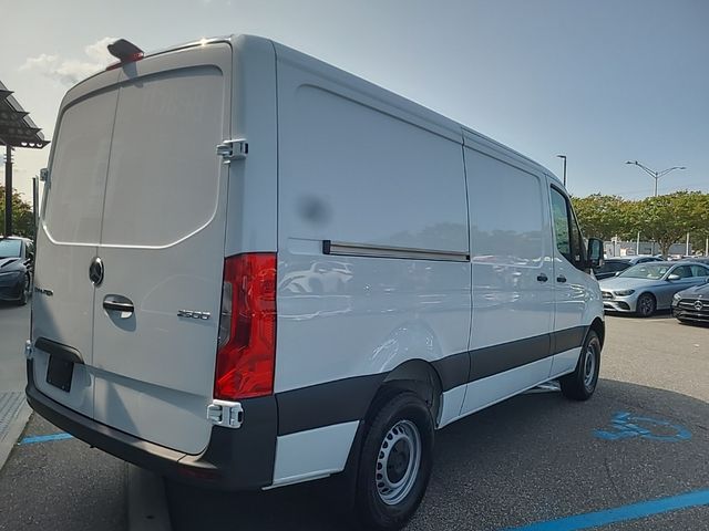 2025 Mercedes-Benz Sprinter Cargo