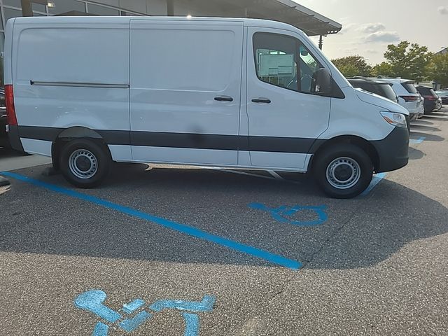 2025 Mercedes-Benz Sprinter Cargo