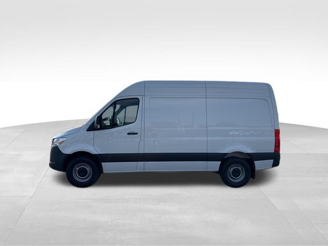 2025 Mercedes-Benz Sprinter Cargo