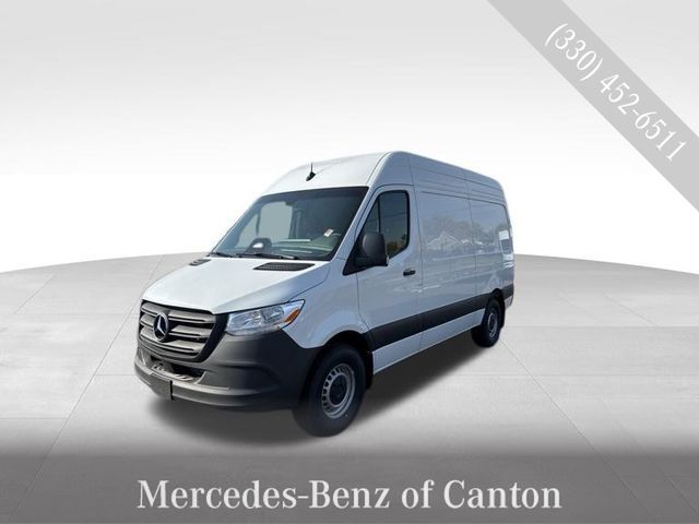 2025 Mercedes-Benz Sprinter Cargo