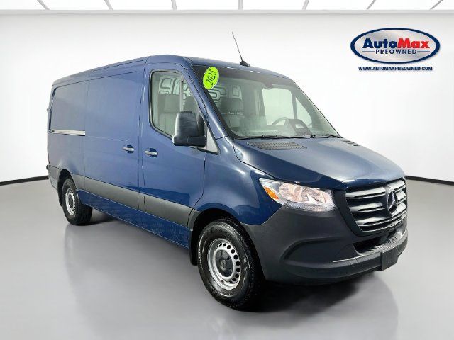 2025 Mercedes-Benz Sprinter Cargo