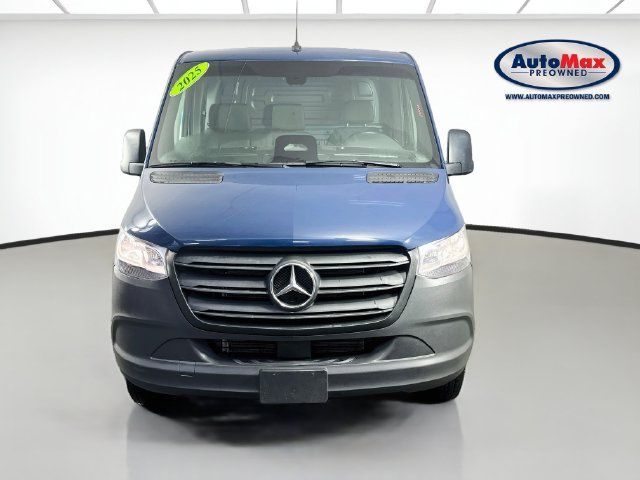 2025 Mercedes-Benz Sprinter Cargo