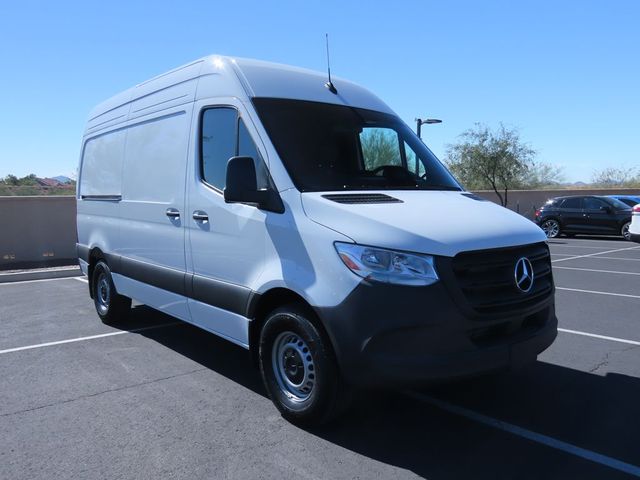 2025 Mercedes-Benz Sprinter Cargo