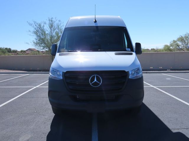 2025 Mercedes-Benz Sprinter Cargo