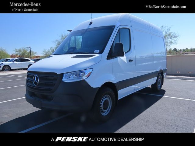 2025 Mercedes-Benz Sprinter Cargo