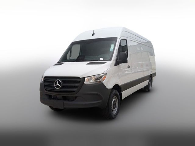 2025 Mercedes-Benz Sprinter Cargo