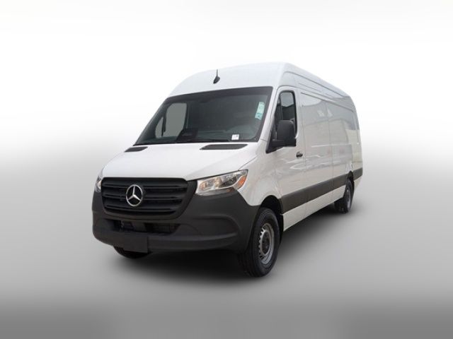 2025 Mercedes-Benz Sprinter Cargo