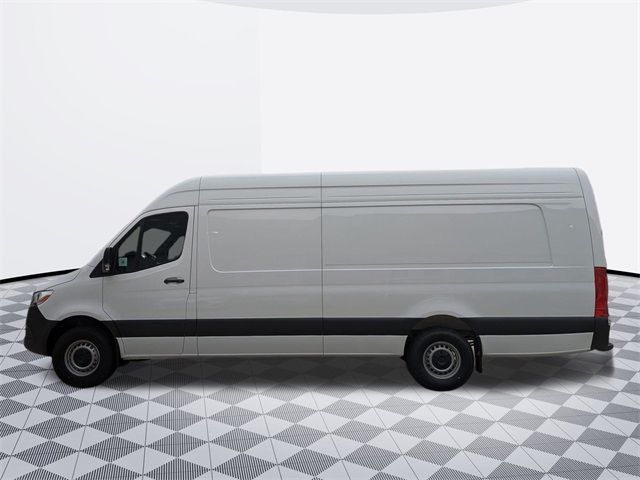 2025 Mercedes-Benz Sprinter Cargo