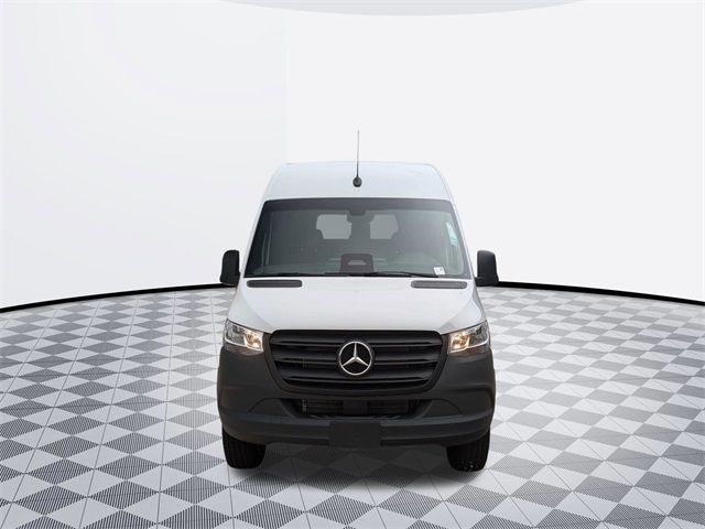 2025 Mercedes-Benz Sprinter Cargo