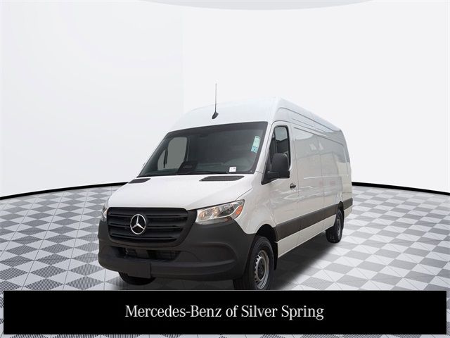 2025 Mercedes-Benz Sprinter Cargo