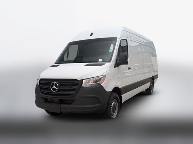 2025 Mercedes-Benz Sprinter Cargo