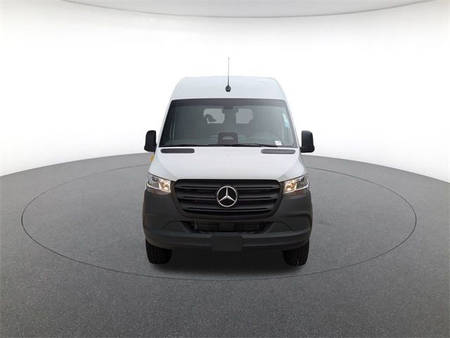 2025 Mercedes-Benz Sprinter Cargo