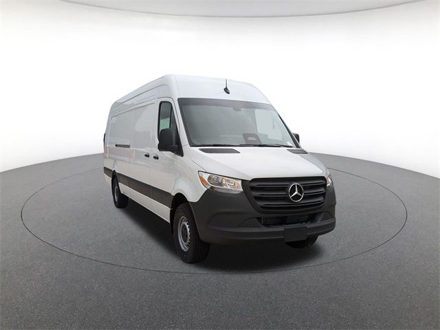 2025 Mercedes-Benz Sprinter Cargo