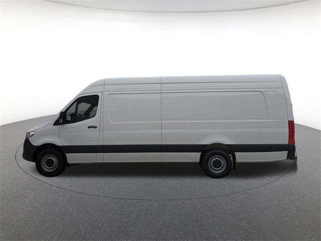 2025 Mercedes-Benz Sprinter Cargo