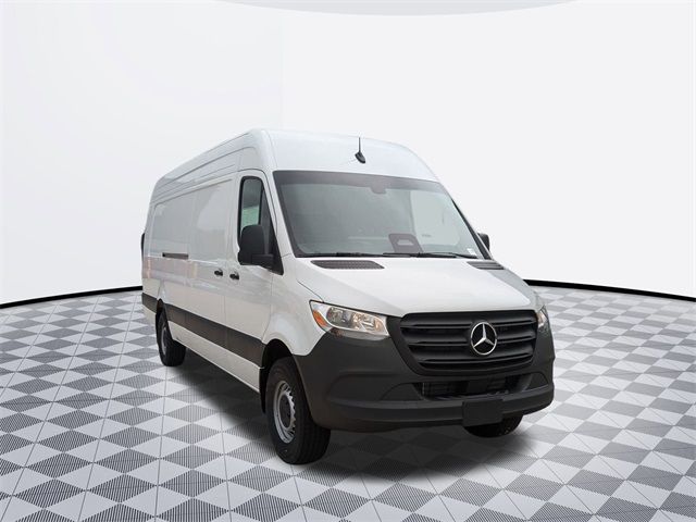 2025 Mercedes-Benz Sprinter Cargo