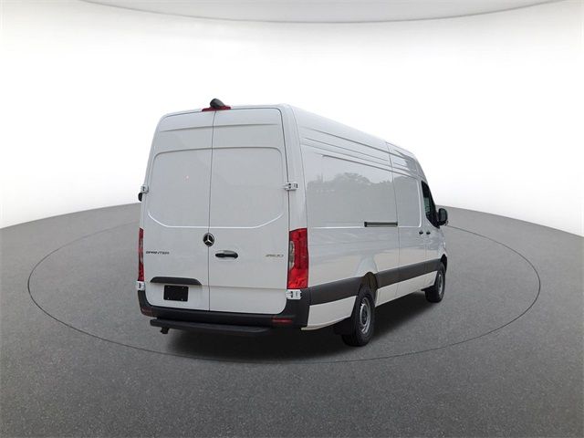 2025 Mercedes-Benz Sprinter Cargo
