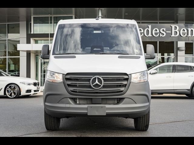 2025 Mercedes-Benz Sprinter Cargo