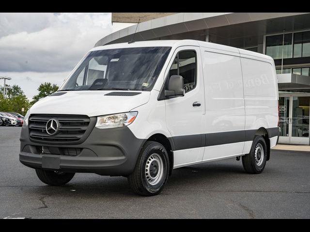 2025 Mercedes-Benz Sprinter Cargo