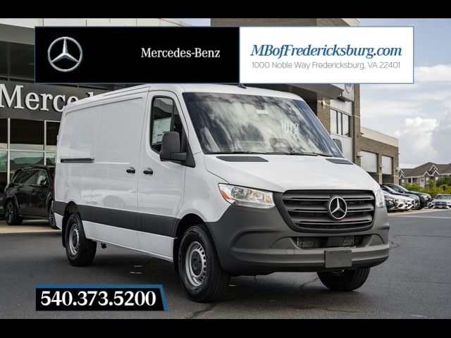 2025 Mercedes-Benz Sprinter Cargo