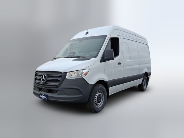 2025 Mercedes-Benz Sprinter Cargo