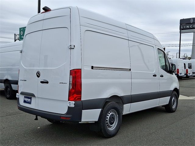 2025 Mercedes-Benz Sprinter Cargo