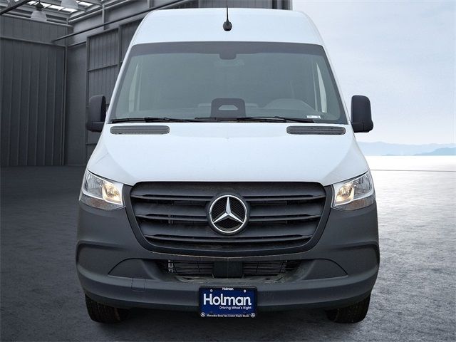2025 Mercedes-Benz Sprinter Cargo