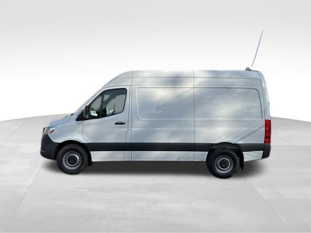 2025 Mercedes-Benz Sprinter Cargo