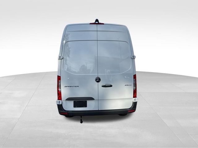 2025 Mercedes-Benz Sprinter Cargo