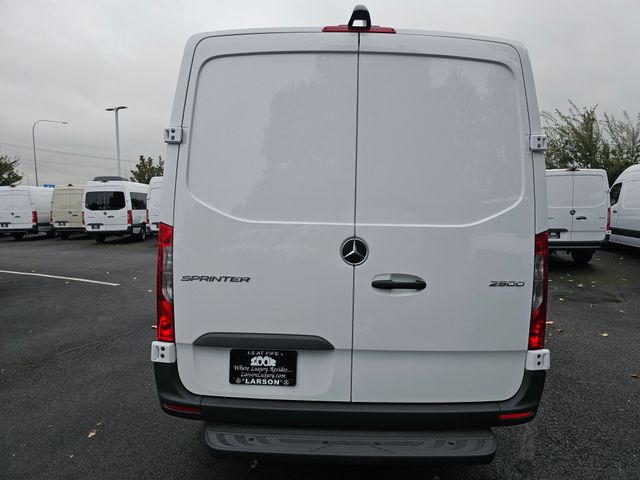 2025 Mercedes-Benz Sprinter Cargo