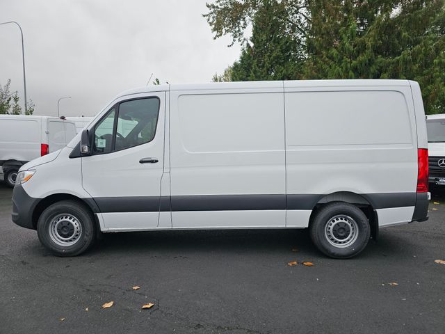 2025 Mercedes-Benz Sprinter Cargo