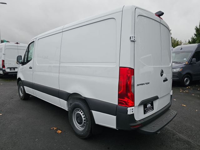 2025 Mercedes-Benz Sprinter Cargo