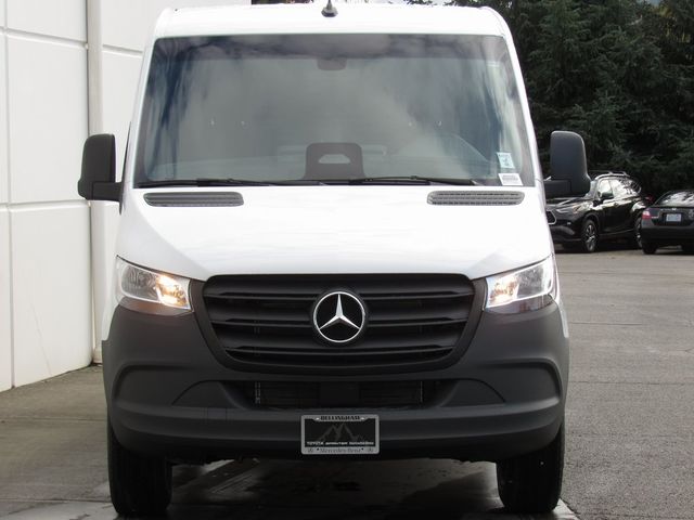 2025 Mercedes-Benz Sprinter Cargo